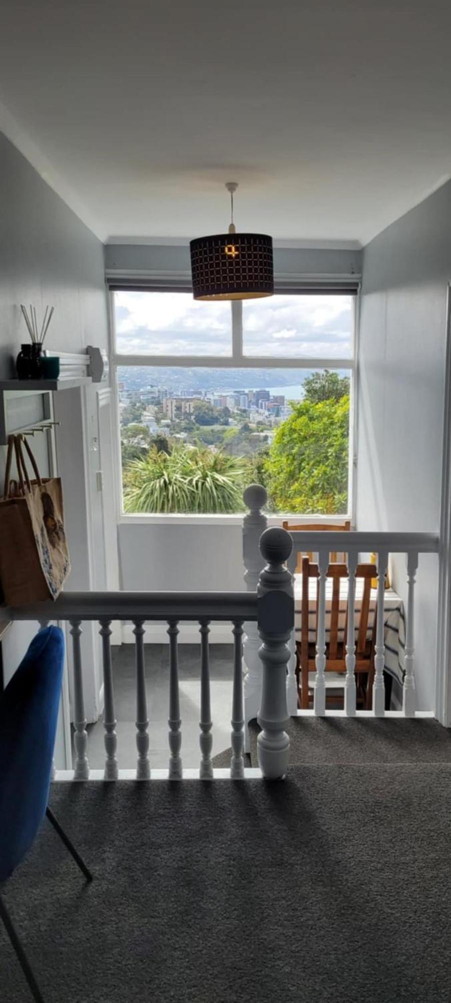 Appartamento Tuilookout Wellington Esterno foto